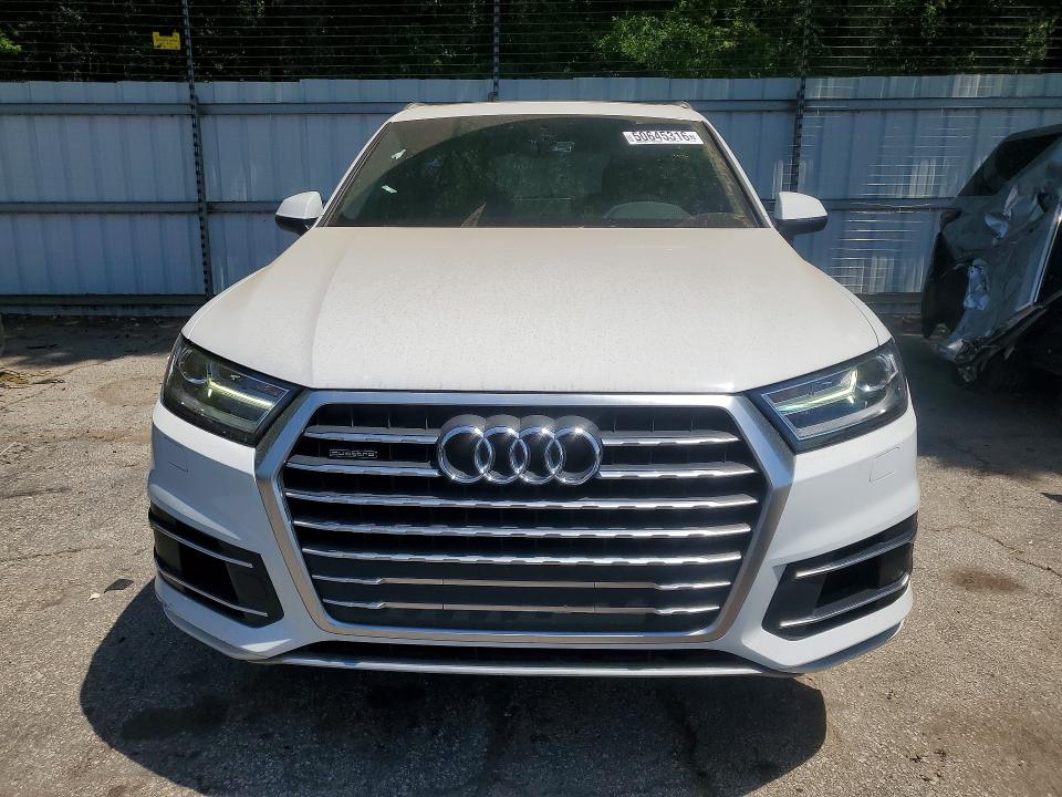 2019 Audi Q7 მანქანა იყიდება აუქციონზე, vin: WA1AAAF79KD005134, აუქციონის ნომერი: 50645316