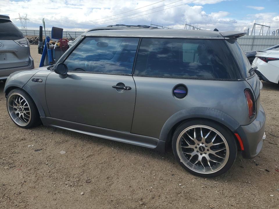 Продаж на аукціоні авто 2003 Mini Cooper, vin: WMWRE33453TD63969, номер лоту: 47965326