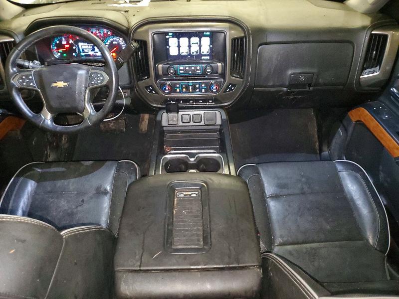 Aukcja sprzedaży 2018 Chevrolet Silverado, vin: 3GCUKTECXJG535365, numer aukcji: 49578436