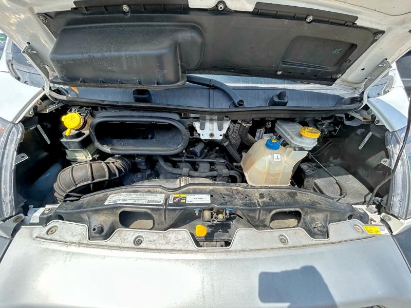 52239996 :رقم المزاد ، 3C6TRVCGXKE520443 vin ، 2019 Ram Promaster 2500 مزاد بيع