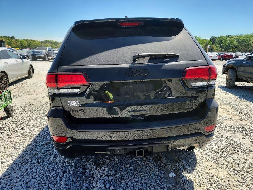 49132696 :رقم المزاد ، 1C4RJFAG6NC142636 vin ، 2022 Jeep Grand Cherokee مزاد بيع