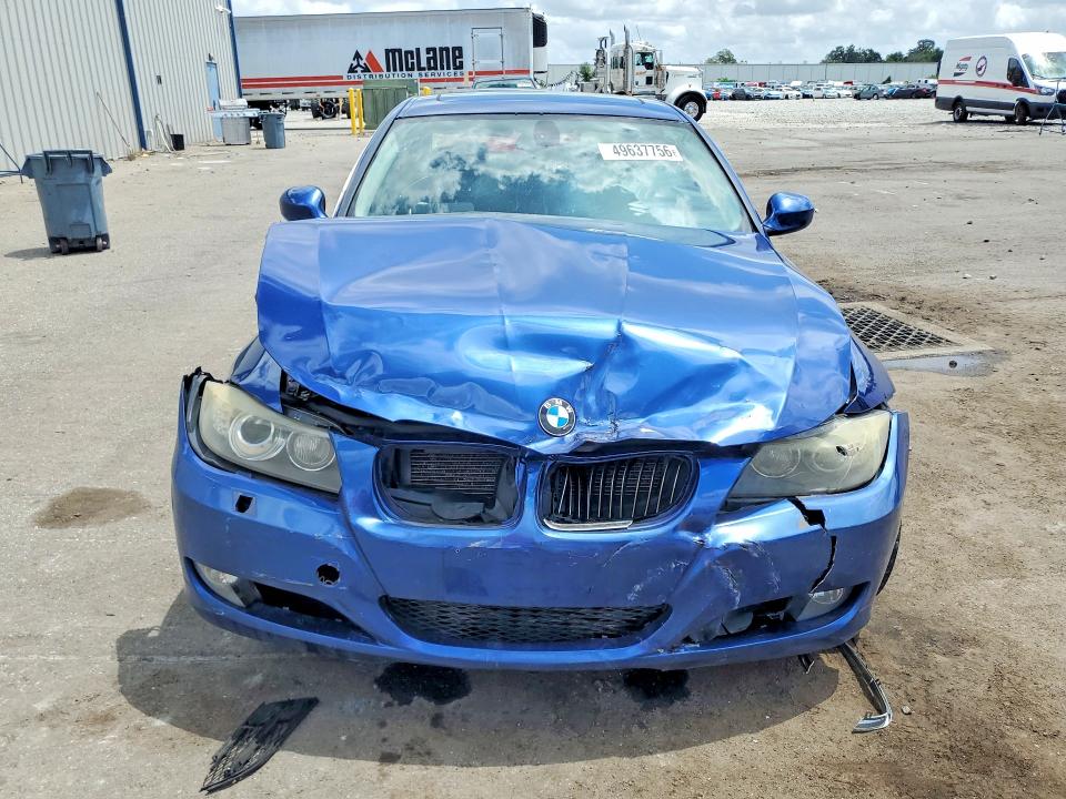 Продажа на аукционе авто 2011 Bmw 335, vin: WBAPL5C56BA920462, номер лота: 49637756