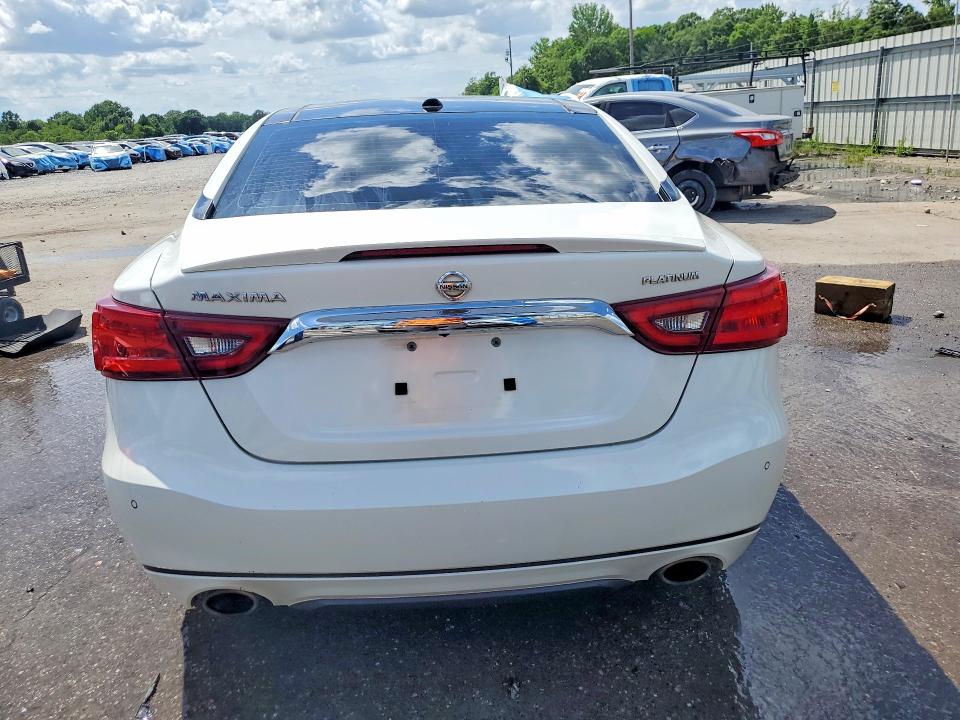 Aukcja sprzedaży 2016 Nissan Maxima, vin: 1N4AA6AP9GC417941, numer aukcji: 51024986