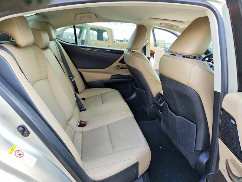 Aukcja sprzedaży 2019 Lexus Es, vin: 58ABZ1B16KU044160, numer aukcji: 50101846