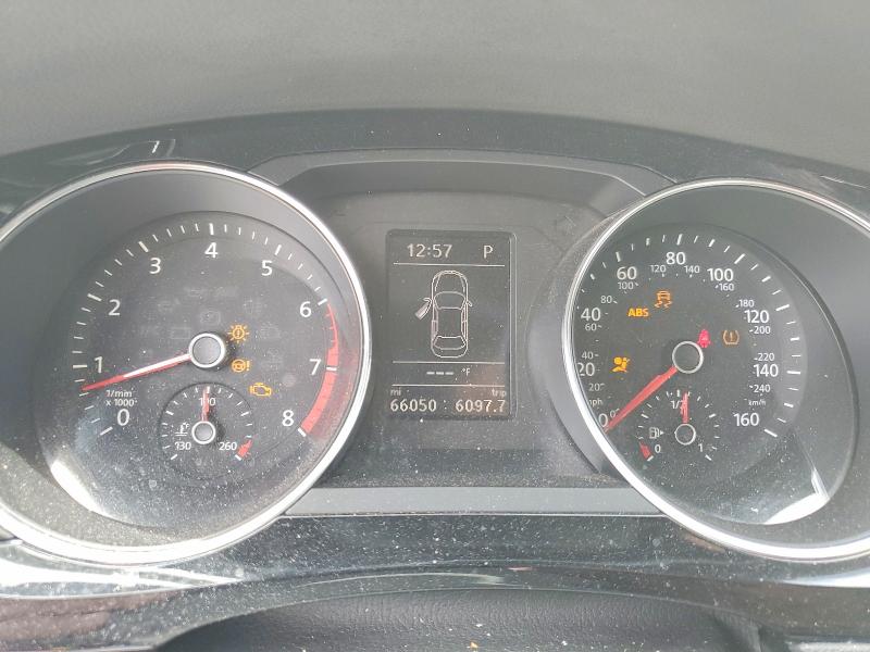 Auction sale of the 2016 Volkswagen Jetta, vin: 3VWD17AJ1GM301699, lot number: 50465676
