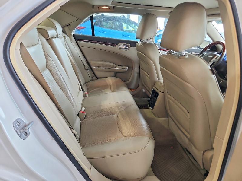2011 Chrysler 300 მანქანა იყიდება აუქციონზე, vin: 2C3CA5CG3BH528229, აუქციონის ნომერი: 51193466