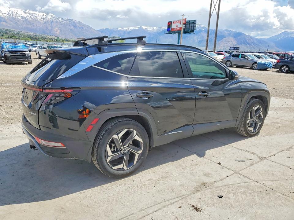 Aukcja sprzedaży 2024 Hyundai Tucson, vin: KM8JECD10RU167258, numer aukcji: 51715326