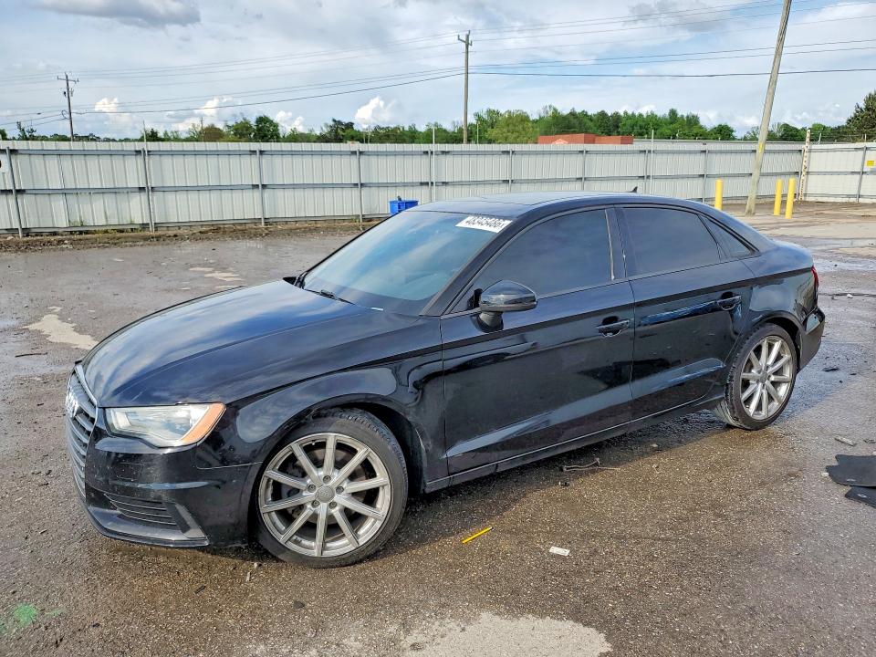 Продажа на аукционе авто 2016 Audi A3, vin: WAUA7GFF6G1059849, номер лота: 48345486