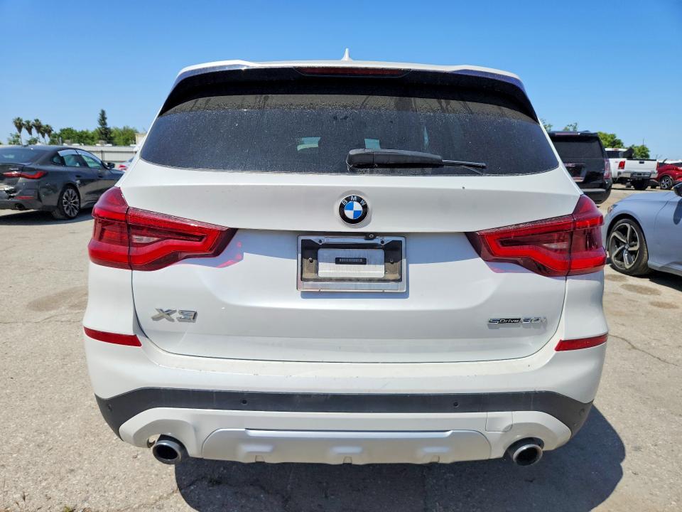 Aukcja sprzedaży 2019 Bmw X3, vin: 5UXTR7C54KLF26721, numer aukcji: 49994216