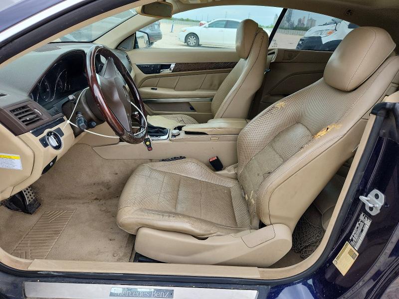 2011 Mercedes-benz E მანქანა იყიდება აუქციონზე, vin: WDDKJ7CB5BF070627, აუქციონის ნომერი: 50140496
