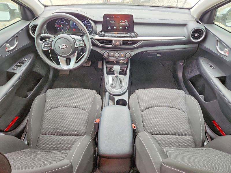 51250286 :رقم المزاد ، 3KPF24AD8ME359980 vin ، 2021 Kia Forte مزاد بيع