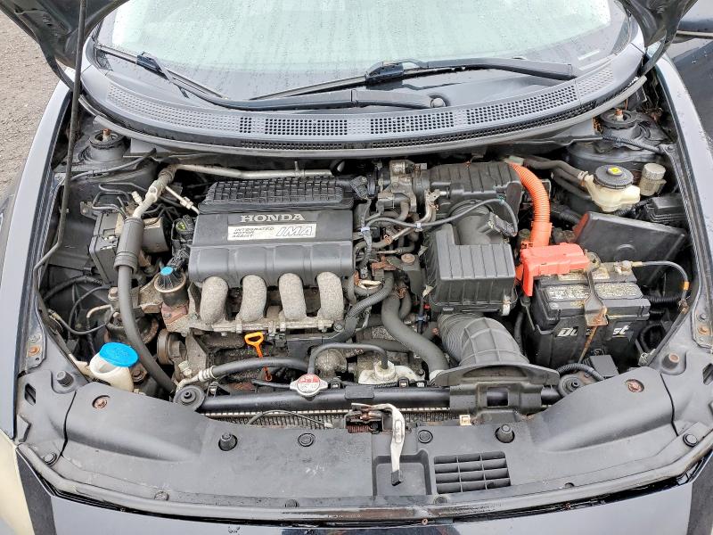 Aukcja sprzedaży 2011 Honda Cr-z, vin: JHMZF1C69BS012892, numer aukcji: 48335636