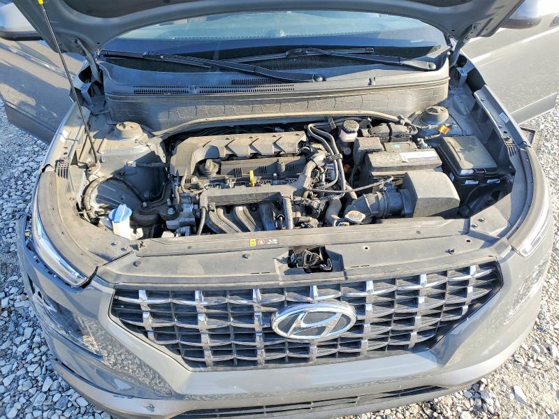 49153946 :رقم المزاد ، KMHRC8A36LU045166 vin ، 2020 Hyundai Venue مزاد بيع