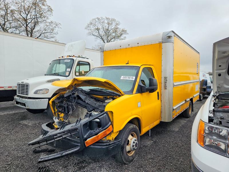 Продаж на аукціоні авто 2015 Gmc Savana, vin: 1GD374CG4F1195799, номер лоту: 50978816