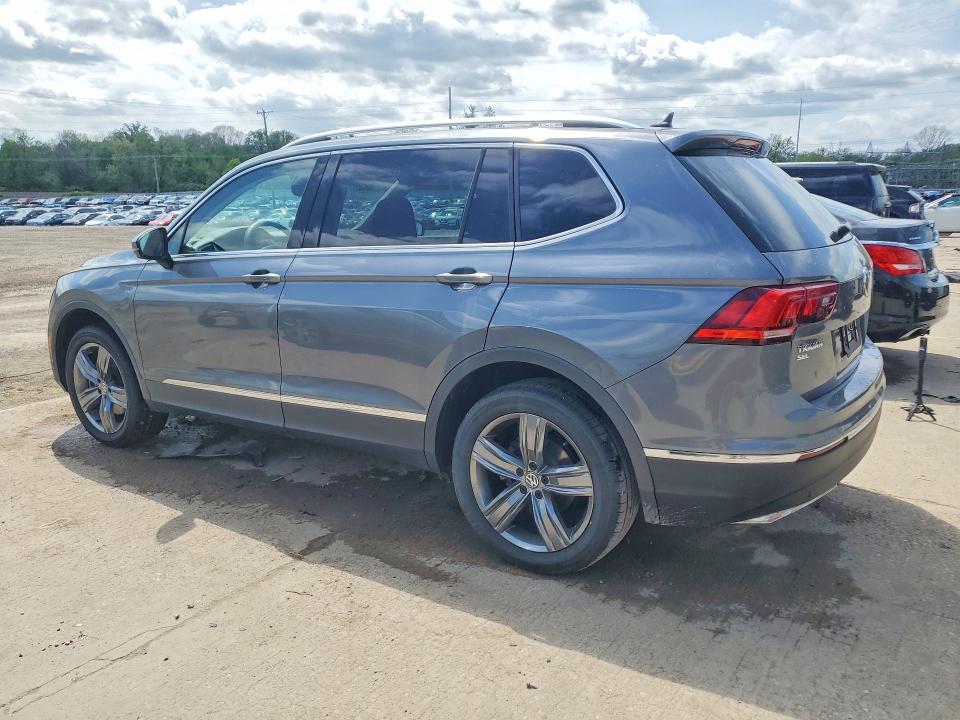 Продаж на аукціоні авто 2020 Volkswagen Tiguan, vin: 3VV2B7AX4LM128302, номер лоту: 49452976