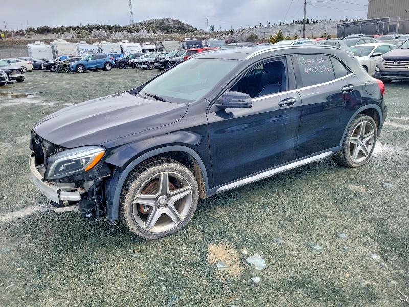 Aukcja sprzedaży 2016 Mercedes-benz Gla, vin: WDCTG4GB2GJ249888, numer aukcji: 49210326