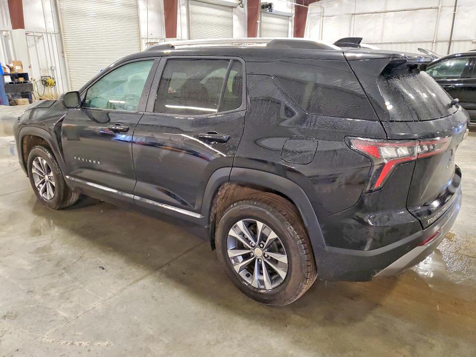 Aukcja sprzedaży 2025 Chevrolet Equinox, vin: 3GNAXPEG6SL107484, numer aukcji: 50569336