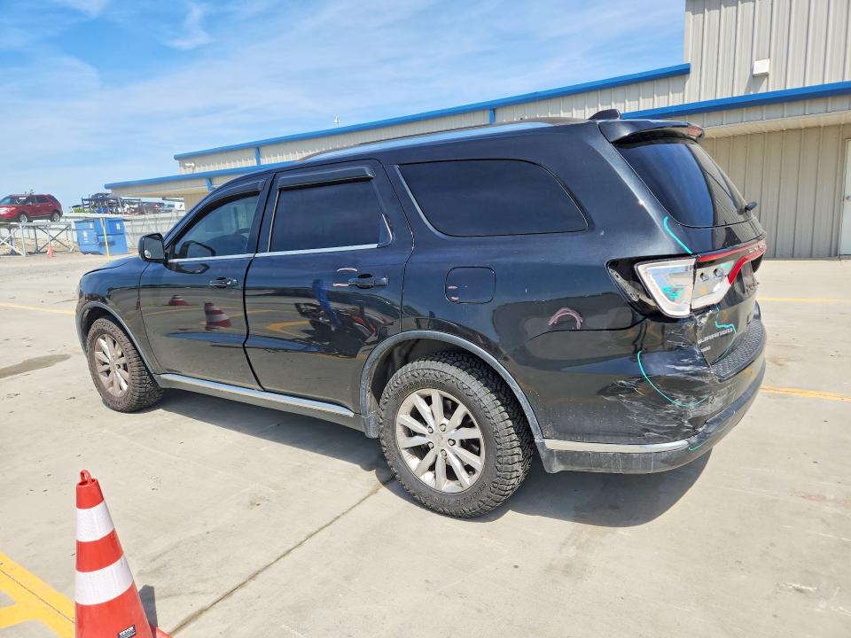 Aukcja sprzedaży 2014 Dodge Durango, vin: 1C4RDJAG0EC972605, numer aukcji: 49921126
