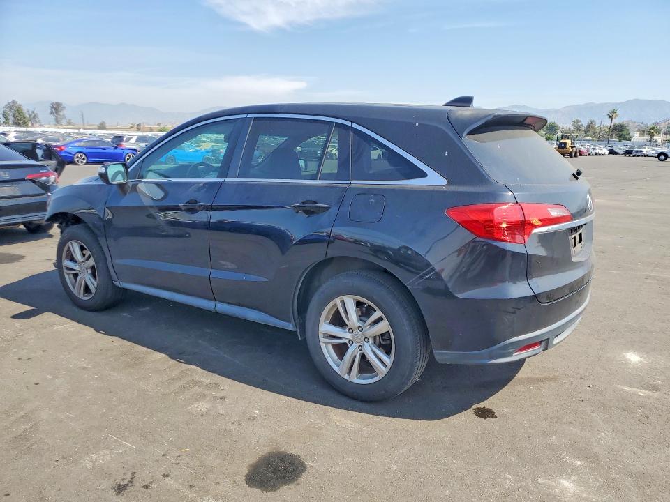 Aukcja sprzedaży 2015 Acura Rdx, vin: 5J8TB4H36FL024373, numer aukcji: 49111596