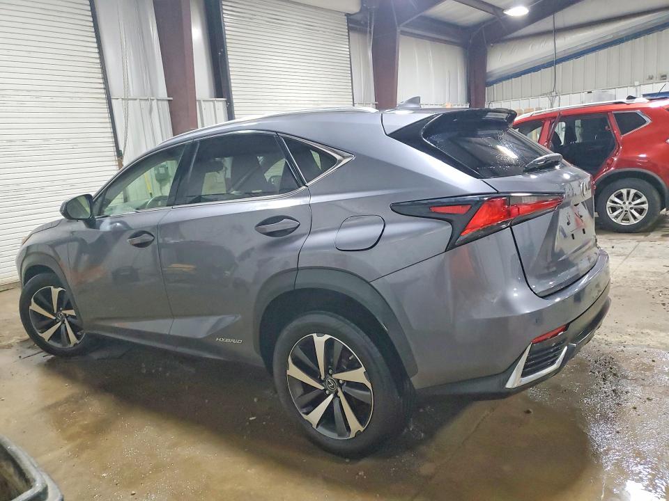 51033266 :رقم المزاد ، JTJBJRBZ0K2115031 vin ، 2019 Lexus Nx 300h مزاد بيع