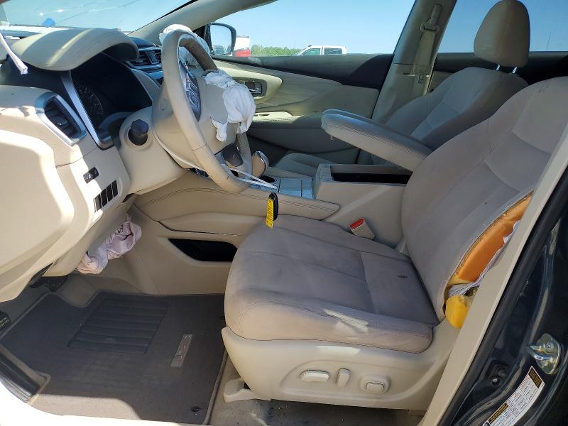 Aukcja sprzedaży 2015 Nissan Murano, vin: 5N1AZ2MG3FN217191, numer aukcji: 50314386