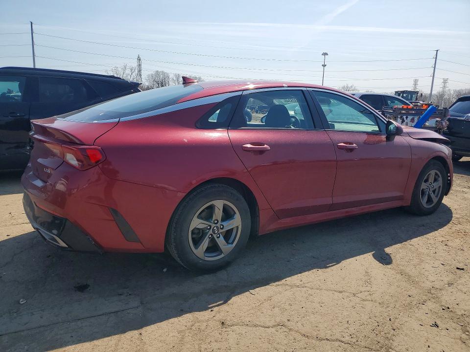 Aukcja sprzedaży 2021 Kia K5, vin: 5XXG14J28MG017992, numer aukcji: 49325346