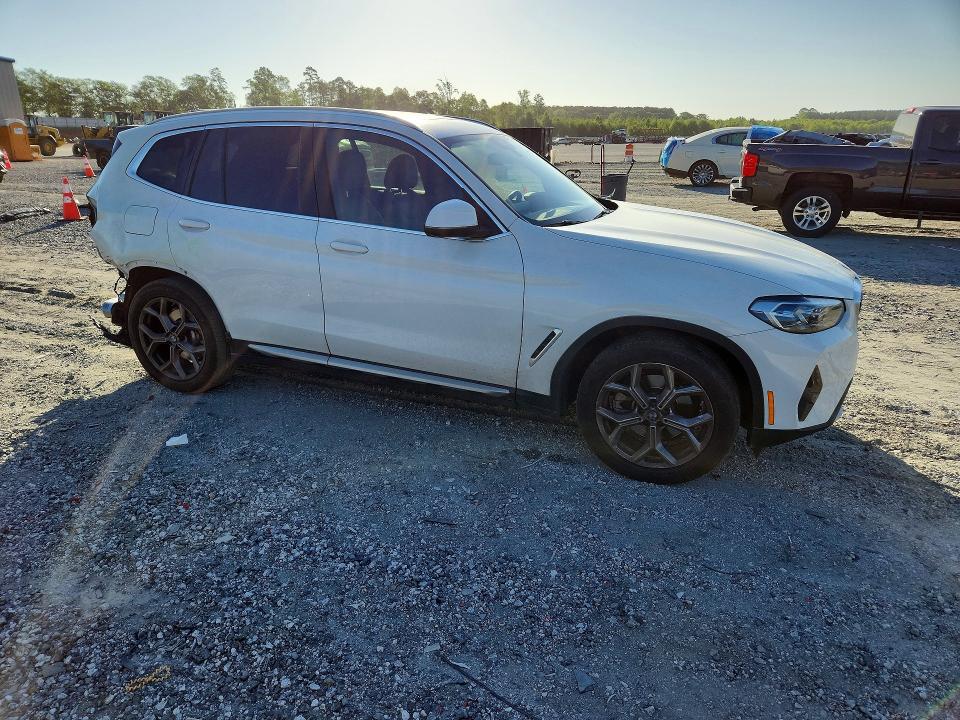 Продажа на аукционе авто 2023 Bmw X3, vin: 5UX53DP00P9P74361, номер лота: 50421126