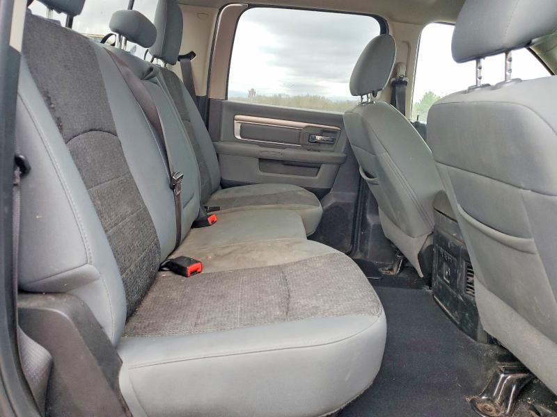 Продажа на аукционе авто 2019 Ram 1500 Classic, vin: 1C6RR7TT0KS580358, номер лота: 49630076