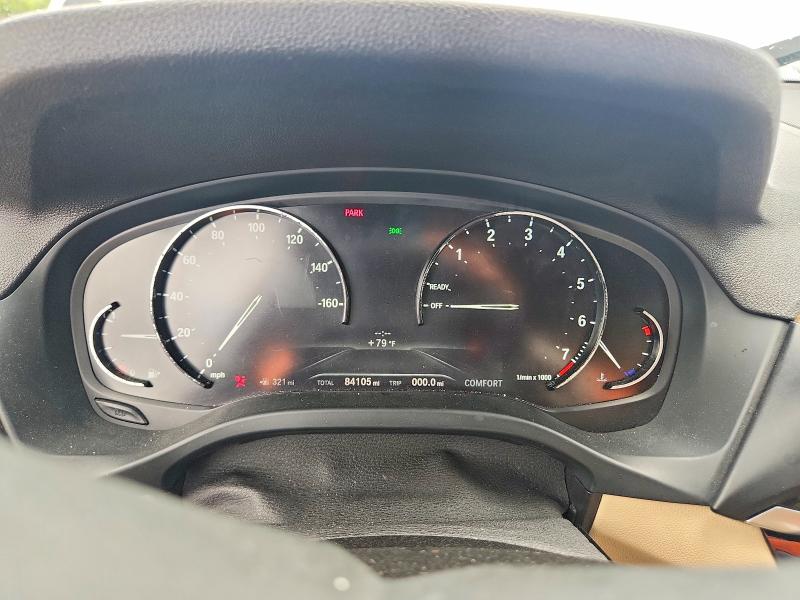 2021 Bmw X3 მანქანა იყიდება აუქციონზე, vin: 5UXTY3C00M9E86766, აუქციონის ნომერი: 49062966