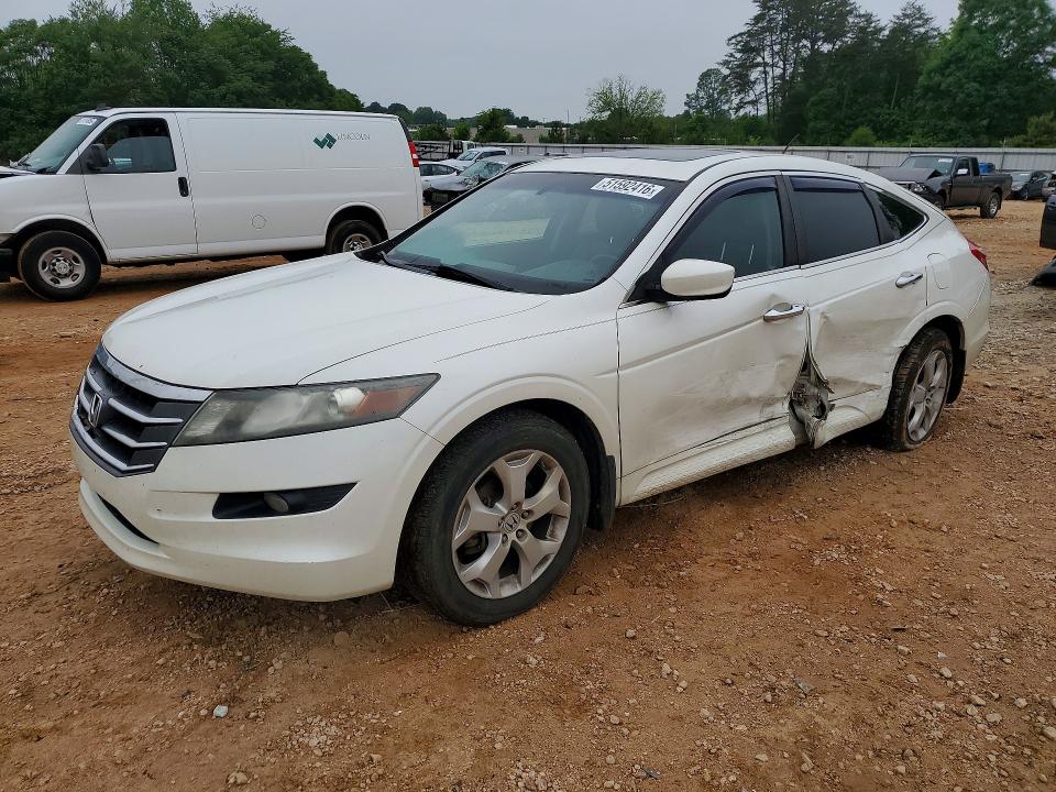 Aukcja sprzedaży 2012 Honda Crosstour, vin: 5J6TF2H58CL010070, numer aukcji: 51592416