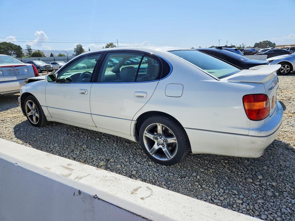 Продаж на аукціоні авто 1999 Lexus Gs, vin: JT8BH68X2X0017865, номер лоту: 51677366