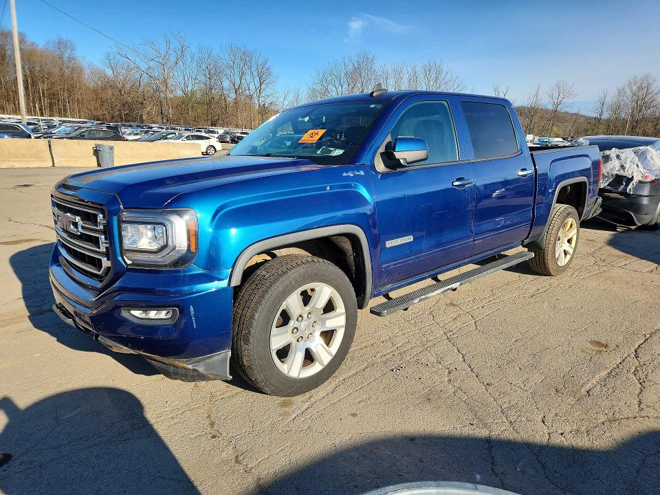 Продаж на аукціоні авто 2017 Gmc Sierra, vin: 3GTU2MEC9HG241679, номер лоту: 49588706