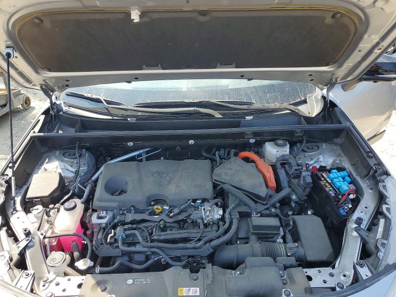 52015986 :رقم المزاد ، JTME6RFV8RJ061504 vin ، 2024 Toyota Rav4 مزاد بيع