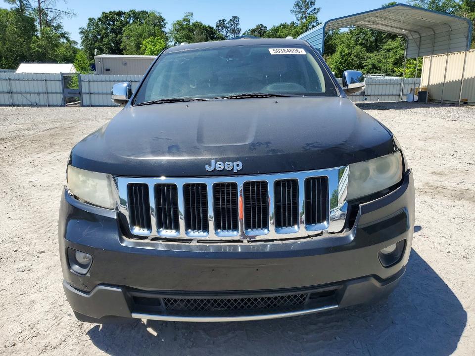 50384696 :رقم المزاد ، 1J4RS5GG5BC524211 vin ، 2011 Jeep Grand Cherokee مزاد بيع