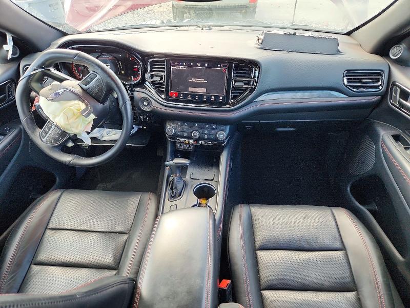 Aukcja sprzedaży 2025 Dodge Durango, vin: 1C4SDJCTXSC524685, numer aukcji: 49757126