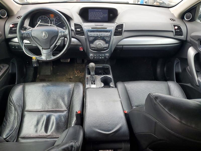 2013 Acura Rdx მანქანა იყიდება აუქციონზე, vin: 5J8TB4H54DL000880, აუქციონის ნომერი: 50213626