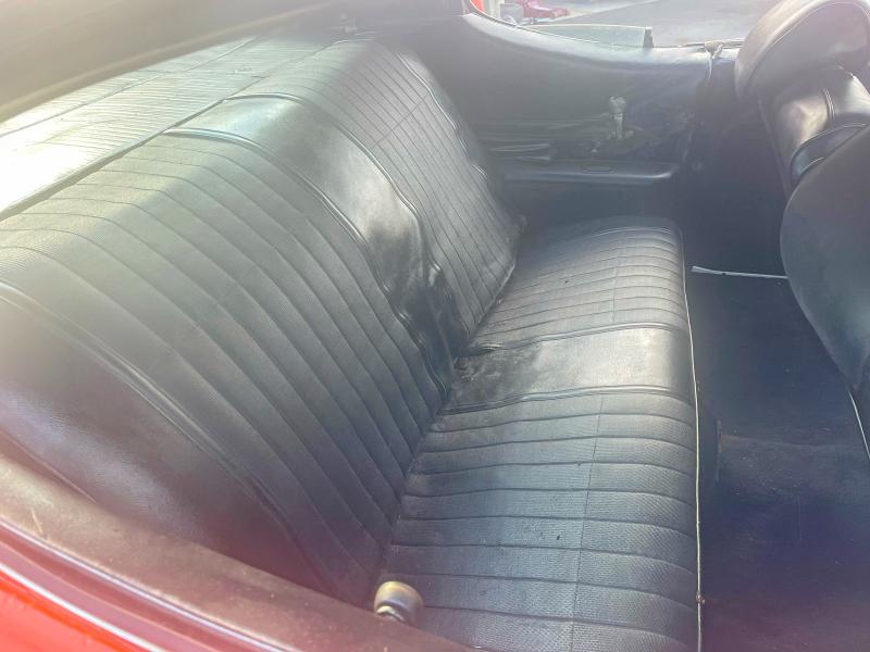1972 Pontiac Lemans მანქანა იყიდება აუქციონზე, vin: 2G37M2P198841, აუქციონის ნომერი: 50002296