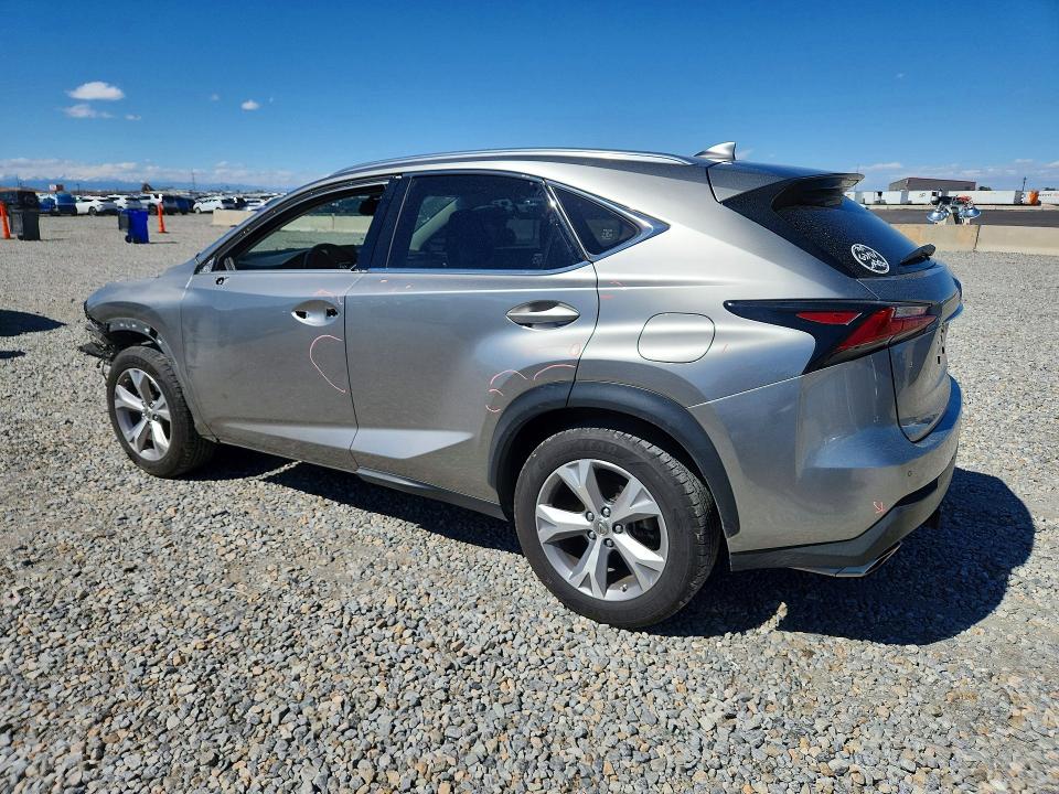 Aukcja sprzedaży 2017 Lexus Nx 200t, vin: JTJBARBZ6H2114751, numer aukcji: 48346086