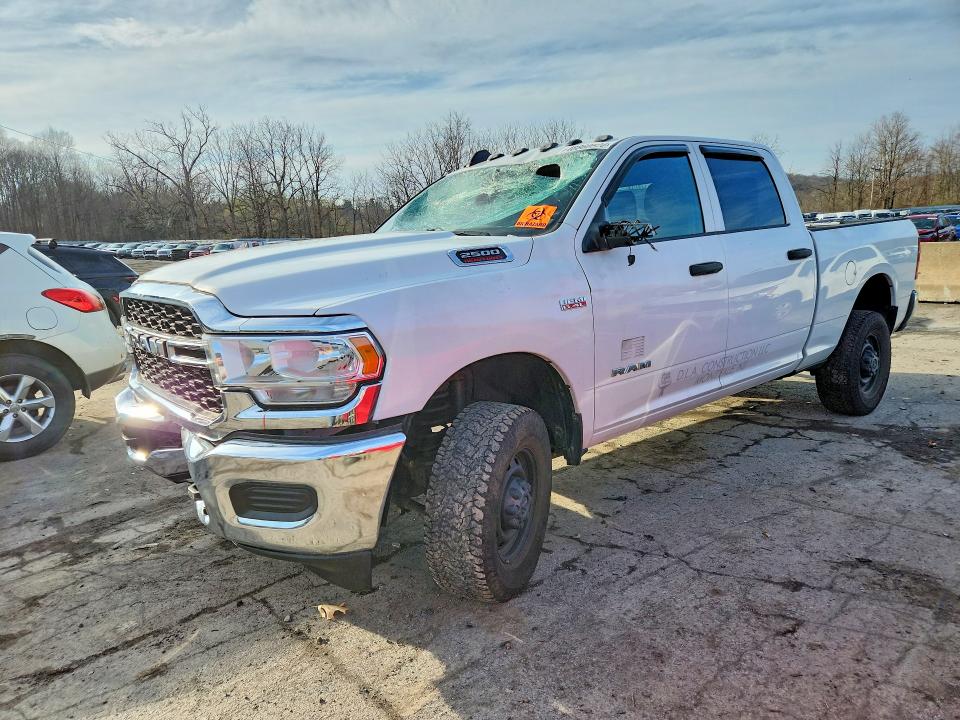 2022 Ram 2500 მანქანა იყიდება აუქციონზე, vin: 3C6UR5CJ2NG110535, აუქციონის ნომერი: 48860526