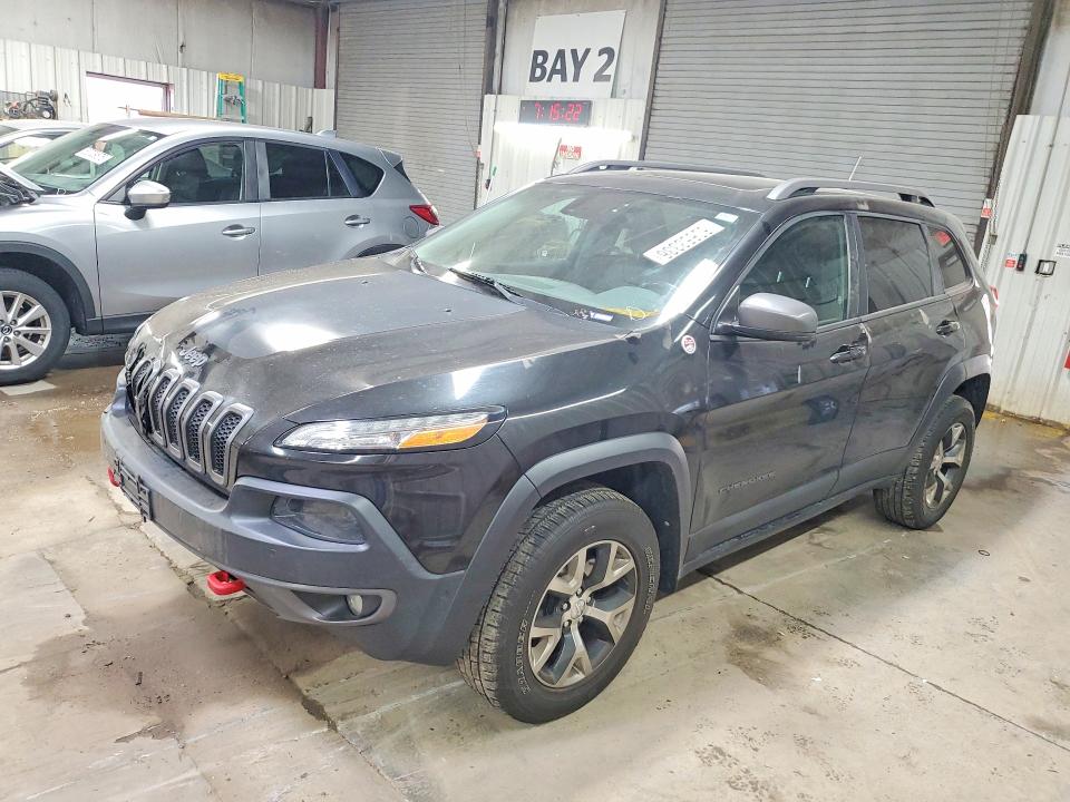 Aukcja sprzedaży 2014 Jeep Cherokee, vin: 1C4PJMBS1EW140466, numer aukcji: 50653336