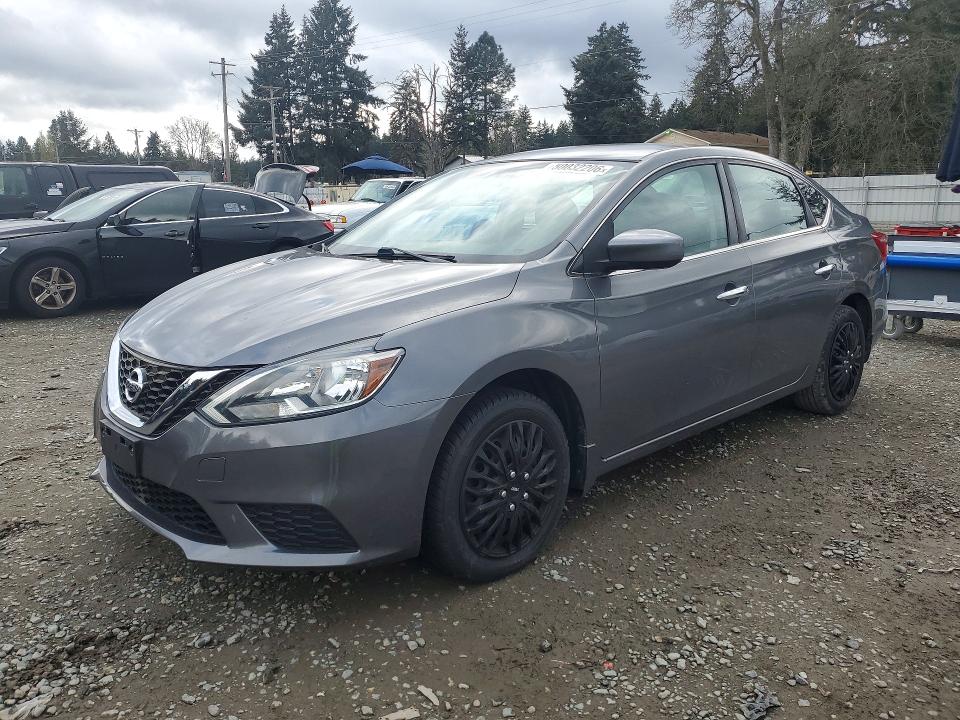 Aukcja sprzedaży 2017 Nissan Sentra, vin: 3N1AB7AP1HY385432, numer aukcji: 50032206