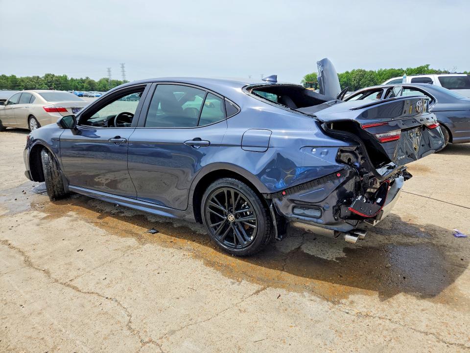 Aukcja sprzedaży 2026 Toyota Camry, vin: 4T1DAACK0TU701213, numer aukcji: 51996956