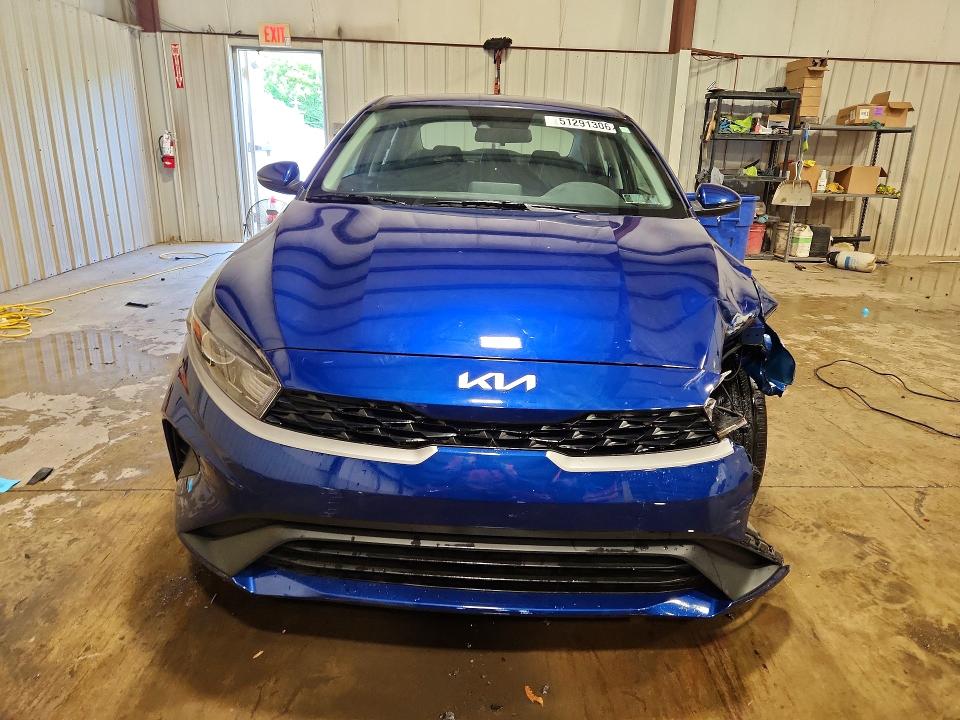 Auction sale of the 2023 Kia Forte, vin: 3KPF24AD1PE598579, lot number: 51291306