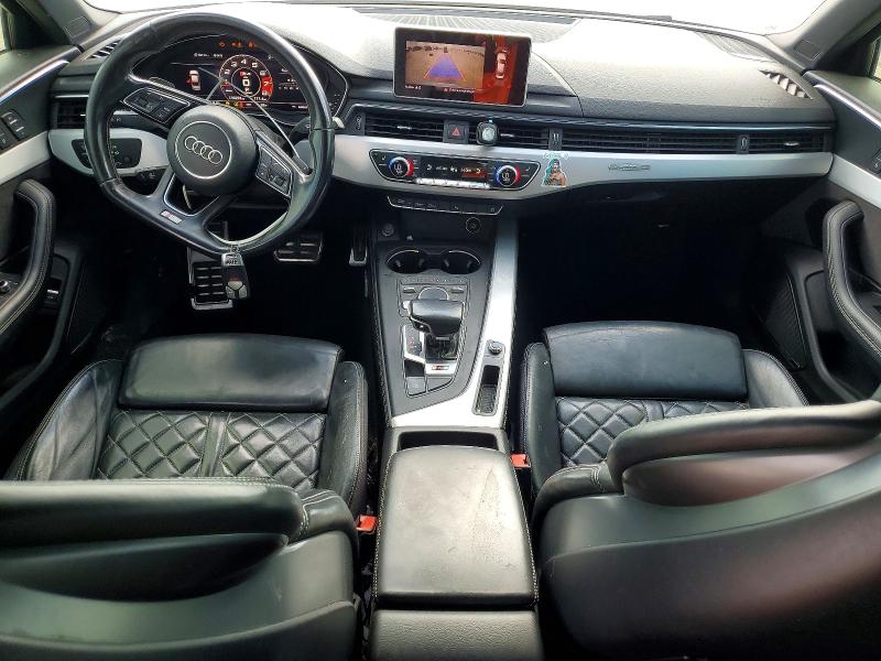 Aukcja sprzedaży 2018 Audi S4, vin: WAUB4AF43JA002394, numer aukcji: 49670986