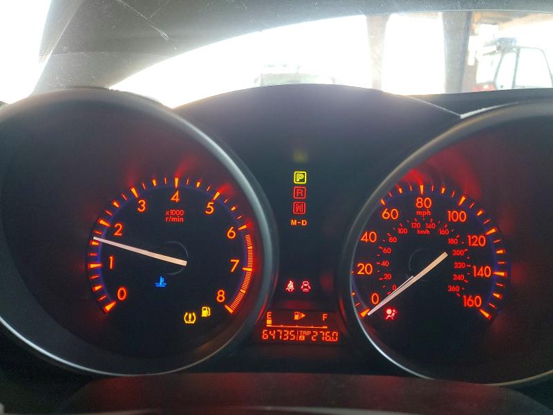 Продажа на аукционе авто 2011 Mazda 3, vin: JM1BL1K6XB1393929, номер лота: 50272976