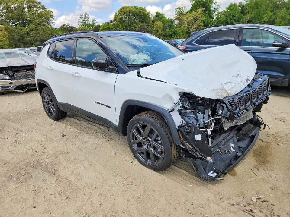 Aukcja sprzedaży 2026 Jeep Compass, vin: 3C4NJDCN8TT165352, numer aukcji: 51704736