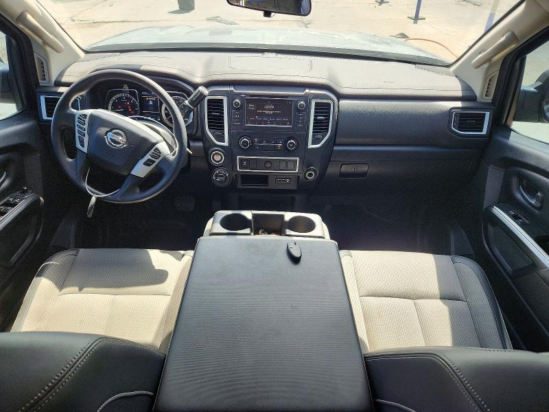 Продаж на аукціоні авто 2019 Nissan Titan Xd, vin: 1N6BA1F30KN505195, номер лоту: 50885456