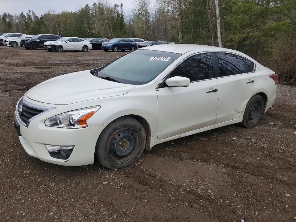 Auction sale of the 2013 Nissan Altima, vin: 1N4AL3AP3DN483345, lot number: 51342106