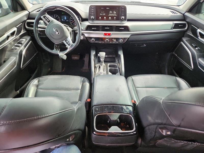 Aukcja sprzedaży 2021 Kia Telluride, vin: 5XYP24HC6MG107553, numer aukcji: 48614476