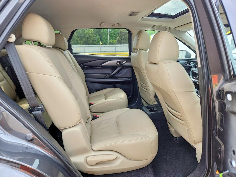 Продаж на аукціоні авто 2023 Mazda Cx-9, vin: JM3TCBCY3P0641274, номер лоту: 51370936
